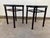 Stools No. 144 attributed to Thonet, 1890s, Set of 2 For Sale - Image 3 of 12