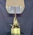Vintage Bronze and Brass Lamp, 1970s For Sale - Image 18 of 18