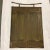 1980s Mid-Century Ming Style Chinoiserie Metal Faux Bamboo Wall Mirror For Sale - Image 10 of 10