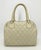 Chanel Chanel Paris New York Cream Distressed Bowling Tote For Sale - Image 4 of 11