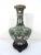 An exceptional and unusually shaped vintage cloisonné vase - mid 20th Century. Take a moment to look at the intricate work...