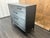 Rh French Contemporary 5-Drawer Dresser Black Oak | Satin Bronze Hardware | Designed by Van Thiels For Sale - Image 18 of 18