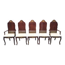 Example of Bernhardt Dining Chairs
