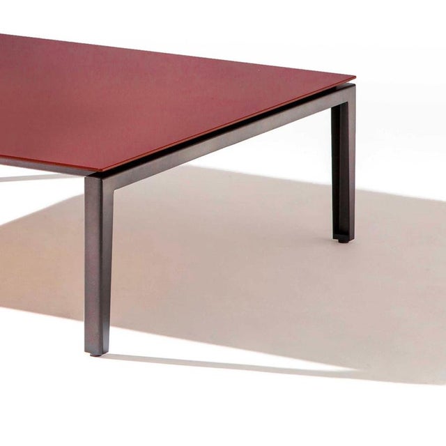 Scighera Table by Piero Lissoni for Cassina For Sale - Image 9 of 13