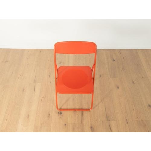 Ted Folding Chairs by Niels Gammelgaard, Set of 4 For Sale - Image 7 of 15