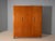 Wardrobe Cabinet from Vichr & Spol., Czechoslovakia, 1930s For Sale - Image 4 of 13