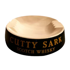Large Ashtray by Cutty Sark, 1990s
