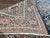 Late 19th Century Antique Persian Sarouk Feraghan Rug, 4'3" × 6'4" For Sale - Image 5 of 9