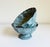Vintage Bronze Verdigris Footed Bowls - A Pair For Sale - Image 12 of 13