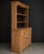 Victorian Pine Dresser with open shelving The upper 2 shelves are open and can separate from the base Below are 2 central...