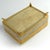 Cream Italian Marble Decorative Box, 1970s For Sale - Image 8 of 9