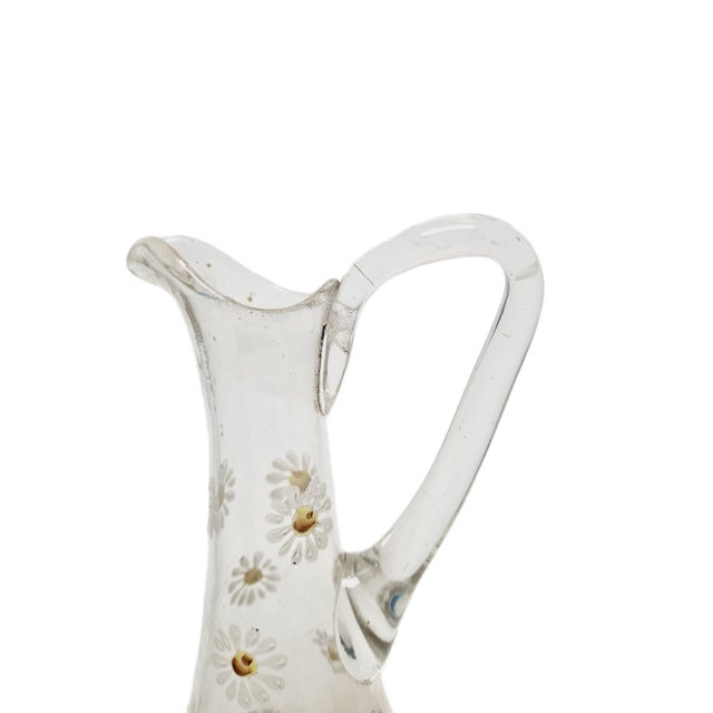 Art Nouveau Carafe, Former Austro-Hungarian Empire, 1900s For Sale - Image 5 of 11
