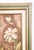 Mid Century Modern Tapestry Floral Batik Fabric Original Art Lenea Flowers MCM For Sale - Image 12 of 12