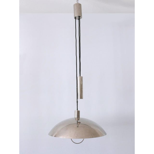 Bauhaus HMB 25/500 Pendant Lamp by Marianne Brandt, 1980s For Sale - Image 10 of 18