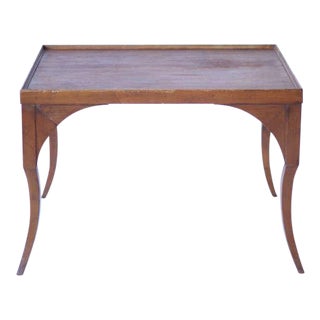 Italian Occasional Table For Sale