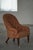 Rococo Victorian Chair in Mahogany, 1920s For Sale - Image 3 of 18