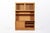 Mid Century Danish Oak Wood Shelving & Display Cabinets by Poul Hundevad For Sale - Image 13 of 18