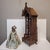 Dressed Image of the Crowned Virgin Mary, Late 18th Century For Sale - Image 10 of 18