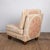 Mediterranean Slipper Chair Upholstered in Suzani For Sale - Image 3 of 7