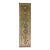 Early 20th Century Decorative Persian Bakshaish Serab Narrow Runner - 2'7" x 9'4" For Sale