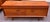 White & Newton European Mid Century Modern Teak Credenza With Accordion Doors by White & Newton, Uk c.1960 For Sale - Image 4 of 13