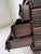 Brown Tommy Bahama Royal Kahala Black Sands Mahogany Nightstand For Sale - Image 8 of 12