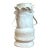 Vintage Biomorphic Sculptural Ceramic Vase With Handles For Sale