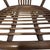 Pair of Vintage Rausch Germany Model 22935 Fan-Back Rattan Armchairs for Brown Jordan For Sale - Image 9 of 18