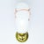 Glass Wall Lamp, Poland, 1950s For Sale - Image 9 of 11
