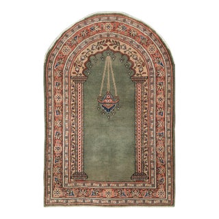 Galerie Shabab Collection Mid-20th Century Turkish Anatolian Sivas Rug For Sale
