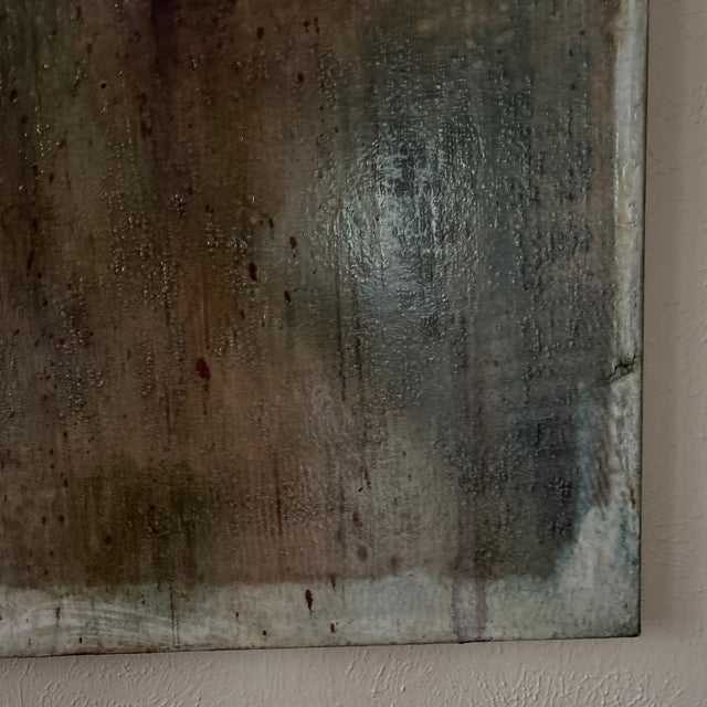 Original Large Oil Painting on Canvas 6’ X 4’ For Sale In Dallas - Image 6 of 12