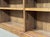 Wood Vintage English Oak Bookcase, 1980s For Sale - Image 7 of 17