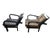 Canadian Art Deco Armchairs, 1970s, Set of 2 For Sale - Image 4 of 11