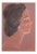 Albert Goltjakov, Portrait of a Woman, 1962, Pastel on Paper For Sale