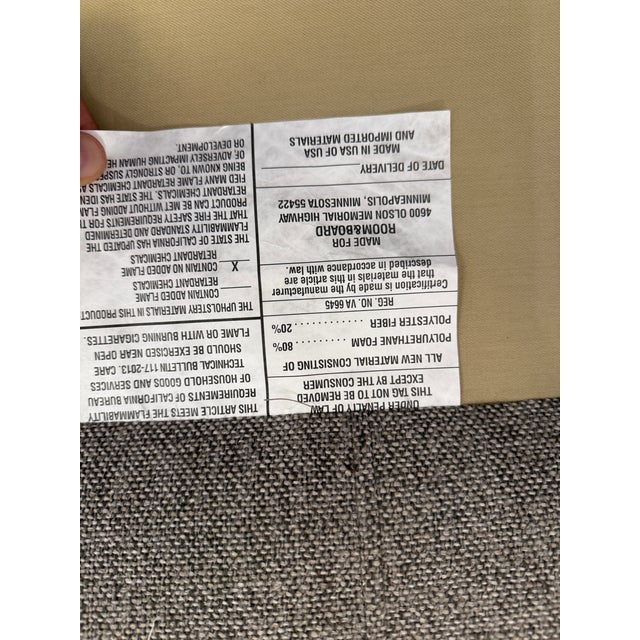 Room & Board Reese Sofa For Sale - Image 11 of 12