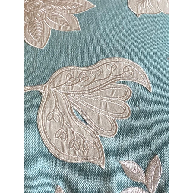 Set of 3 Down Custom Set of Exquisite Professionally Designed Removable Covers Including Insert Pillows Decorate your room...