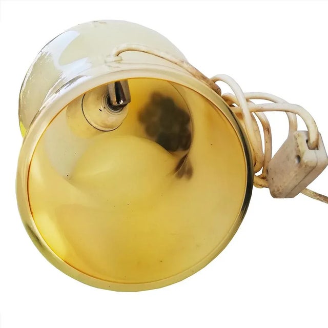 Glass Table Lamp by Toni Zuccheri for La Murrina, 1970s For Sale - Image 13 of 14