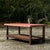 Cabin Vintage Boho Thomas Molesworth Coffee Table For Sale - Image 3 of 9