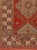 Turkish Vintage Red Turkish Oushak Area Rug 5'5 X 8'2 For Sale - Image 3 of 8