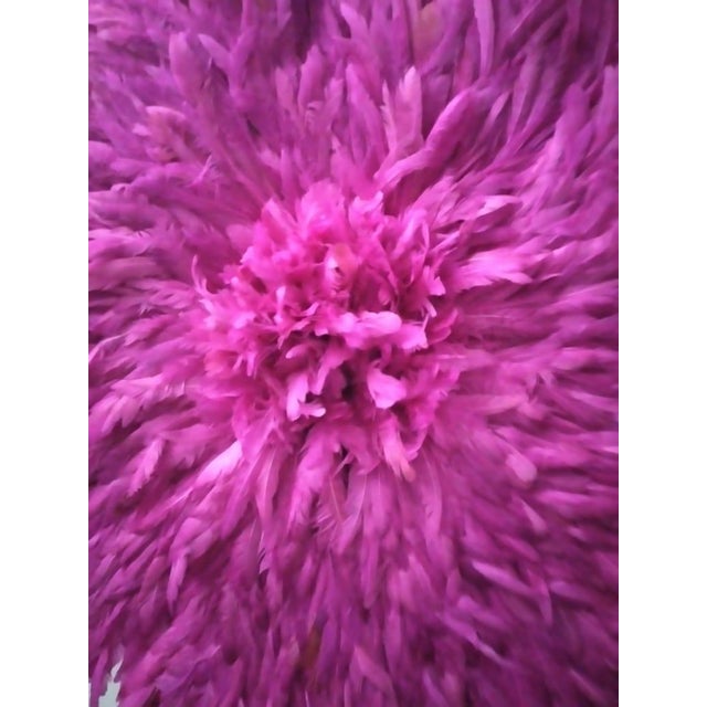 Wood Hot Pick Juju Hat For Sale - Image 7 of 7