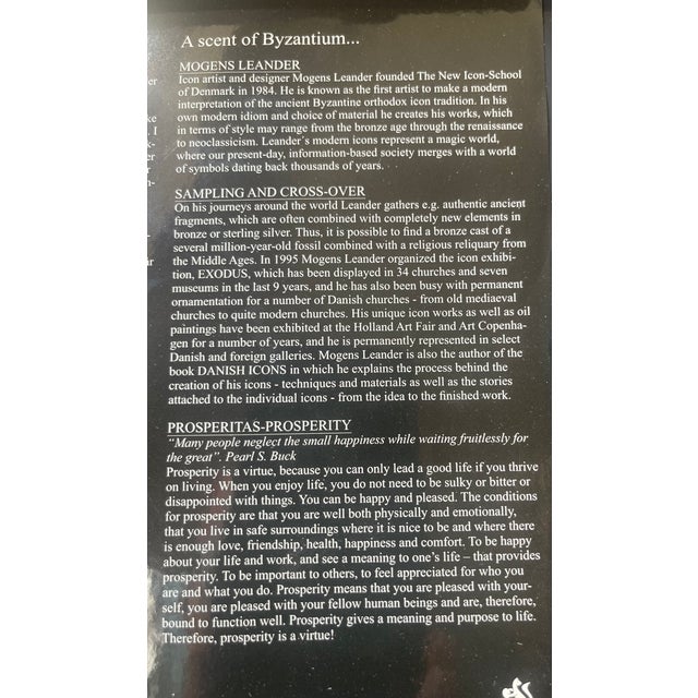 Modern Icons in Ceramic and Bronze by Mogens Leander, 2000s, Set of 4 For Sale - Image 13 of 15