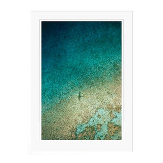 Toni Frissell 'A Boat at Nassau' Archival Pigment Print Framed in White For Sale