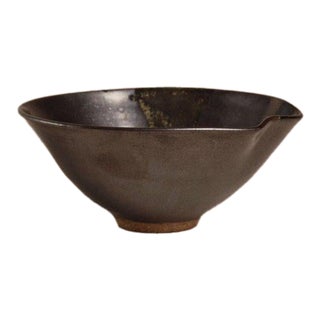 Hand Made Ceramic Bowl For Sale