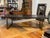 Design Plus Gallery presents a T-Brace Rectangular Extension Dining Table by Julie Lawrence for Restoration Hardware. A...