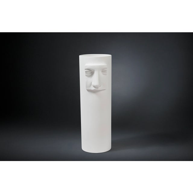 Not Yet Made - Made To Order Ceramic Giunone Nose Vase by Marco Segantin for VGnewtrend For Sale - Image 5 of 5