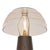 Brown Lloyd II Table Lamp by Wood Tailors Club For Sale - Image 8 of 17