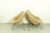 Vintage Oyster Chairs by Pierre Paulin, 1970s, Set of 2 For Sale - Image 14 of 14