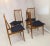 Scandinavian Chairs, 1970s, Set of 4 For Sale - Image 15 of 18