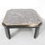 1970s Hollywood Regency Fedam Coffee Table in Marble and Steel Frame, 1970s For Sale - Image 5 of 17