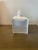 2020s Nicole Sassaman Tissue Box in White For Sale - Image 5 of 5